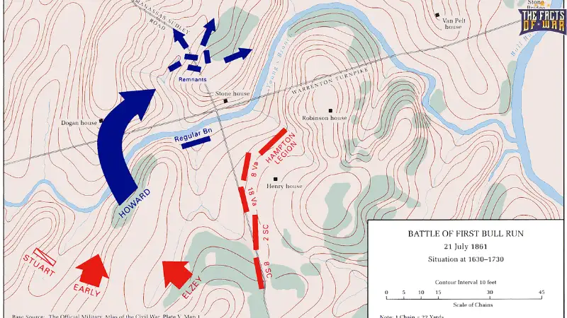First Battle of Bull Run: Civil War’s Shocking Debut?