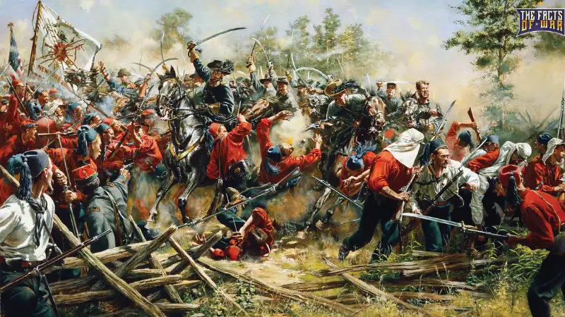 First Battle of Bull Run: Civil War’s Shocking Debut?