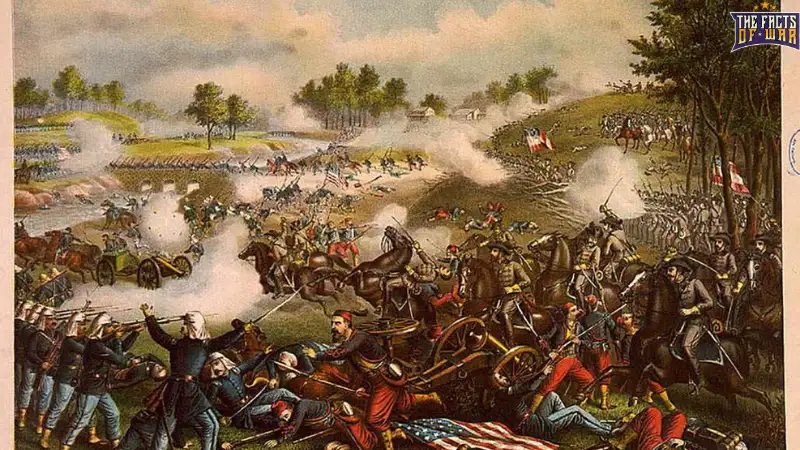 5 Facts on P. G. T. Beauregard: Civil War Genius? 