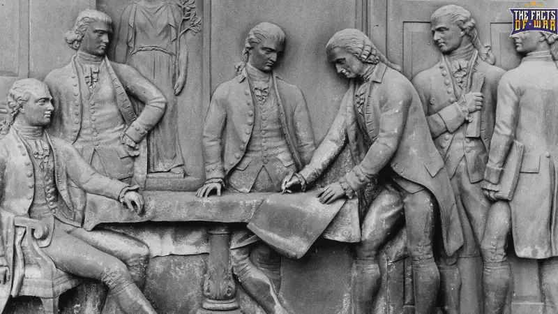 What Were the Main Terms of the Treaty of Paris 1783?