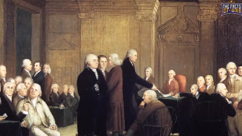 What Were the Main Terms of the Treaty of Paris 1783?