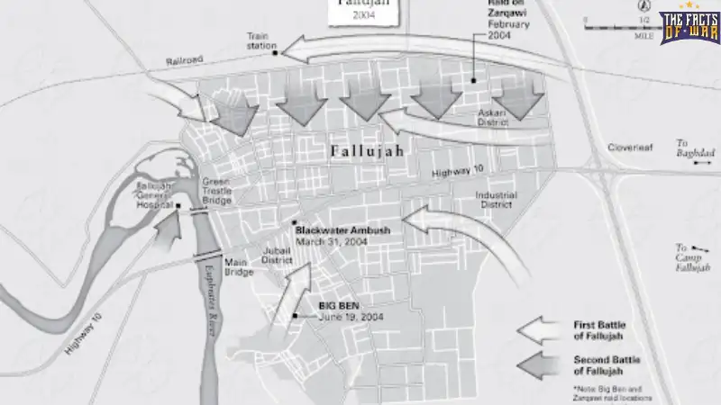 Who Won the Battle of Fallujah and What Was Its Legacy?